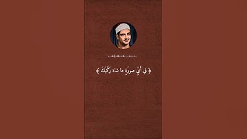 تلاوة تأخدك لعالم من الهدوء والسكينه وراحة البال ..للصوت الباكي الشيخ المنشاوي