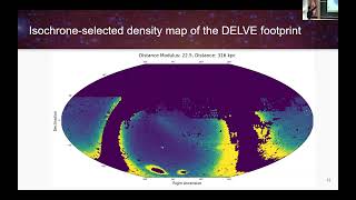 Probing Dark Matter and the Galaxy–Halo Connection through the DELVE Census of Milky Way Satellites