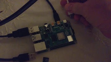 Raspberry pi 4 won
