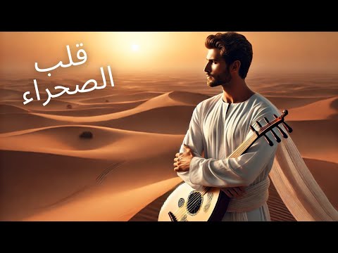 قلب الصحراء Heart Of The Desert أغنية عربية عن الصحراء والحب Music Video 112