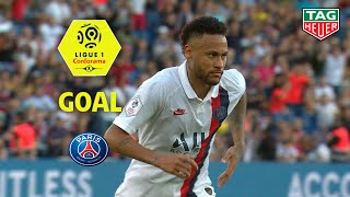 Goal NEYMAR JR (90' +2) / Paris SaintGermain  RC Strasbourg Alsace (10) (PARISRCSA) / 201920