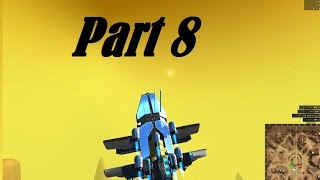 Robocraft Part 8| Tier 7 Plasma bomber