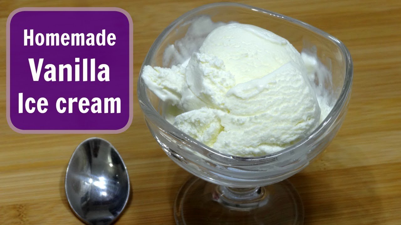 One in five vanilla ice-creams has no vanilla, cream or fresh milk