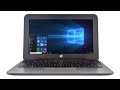 Vista previa del review en youtube del HP Stream 11 Pro G2