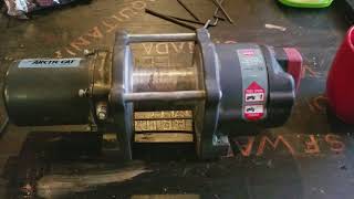 Arctic Cat Winch Repair 1 of ?