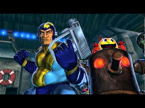 Street Fighter X Mega Man Game