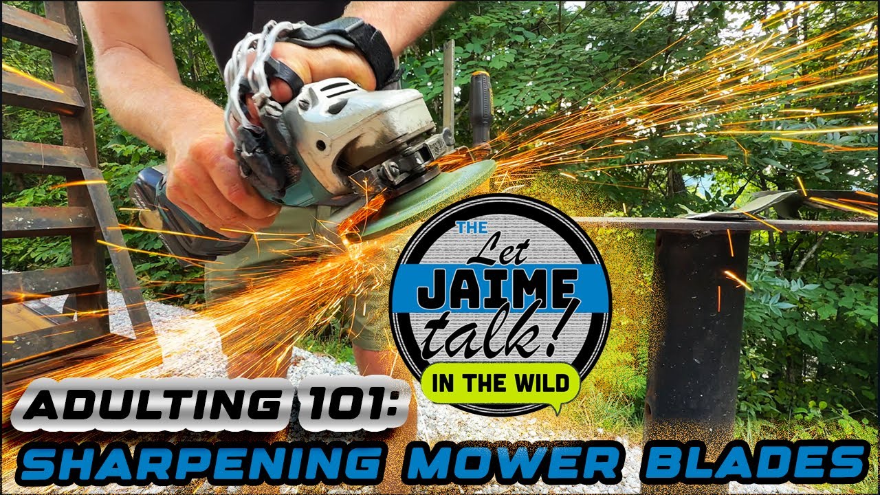 How to Sharpen Lawn Mower Blades: Easy DIY Guide