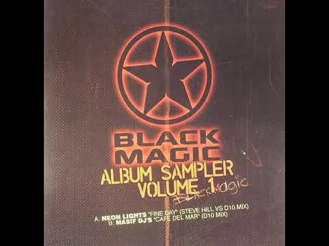 Neon Lights - Fine Day (Steve Hill vs D10 Mix)