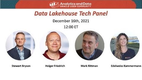 Data Lakehouse:  New Buzzword or Real Trend?