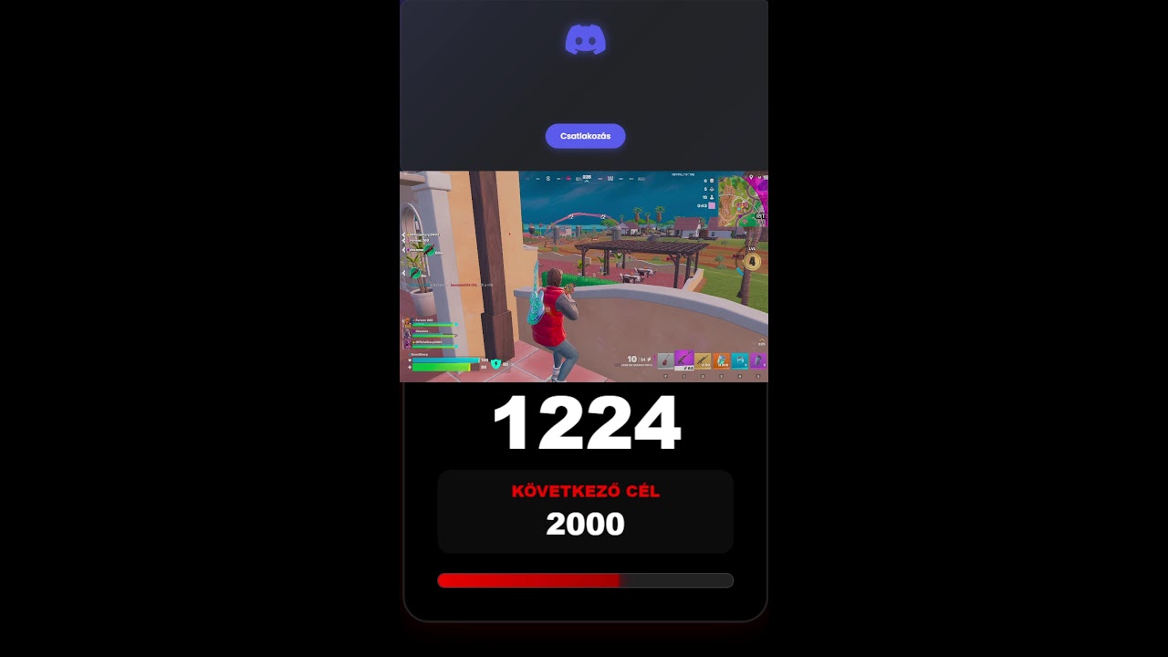 Fortnite Profik Short