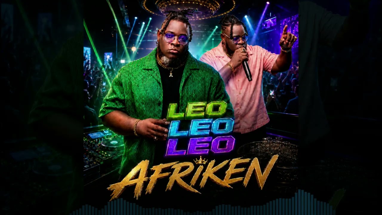 Leo leo ratata - Afriken an ( Official Audio ) Yo Kase Tet Dg A (feat. Charlin Bato & Kenny)