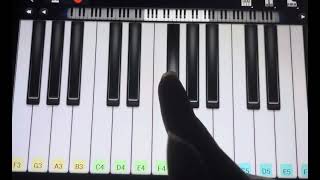 My Piano Practice Schuberts Unfinished 8Th Symphony