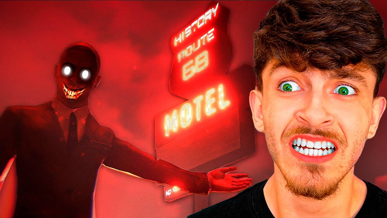 ACEITEI UM TRABALHO NOTURNO E ME ARREPENDI! NIGHTMARE SHIFT! 😨🌙