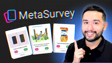 MetaSurvey: maak interactieve enquêtes met een hoge conversie in 10 minuten ($78)