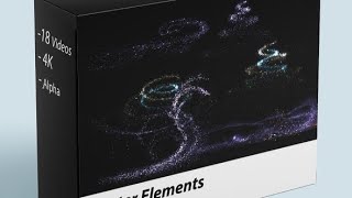 Magic Particles (Top After Effects Templates)