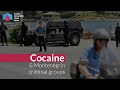 Cocaine  montenegrin criminal groups the index podcast