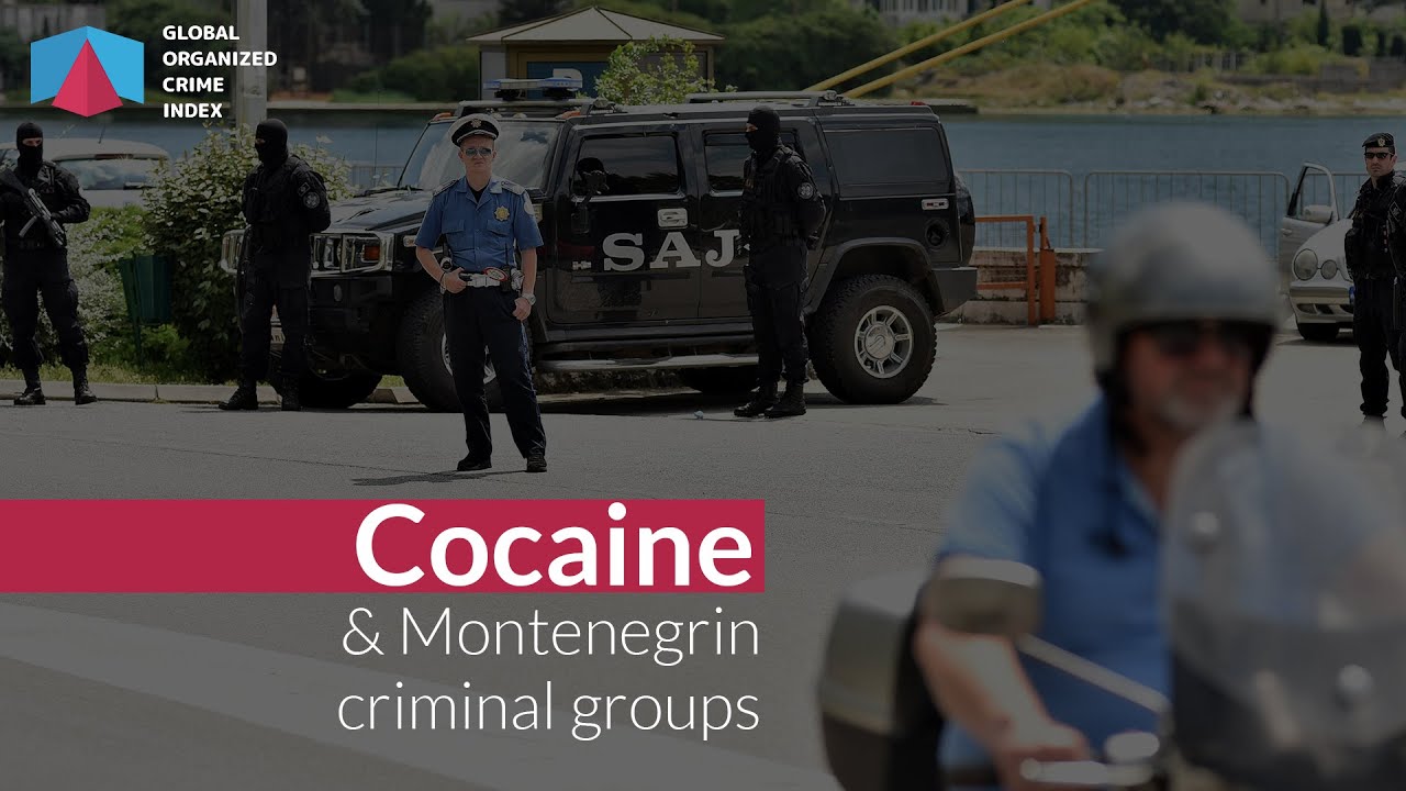 Cocaine & Montenegrin criminal groups: The Index Podcast