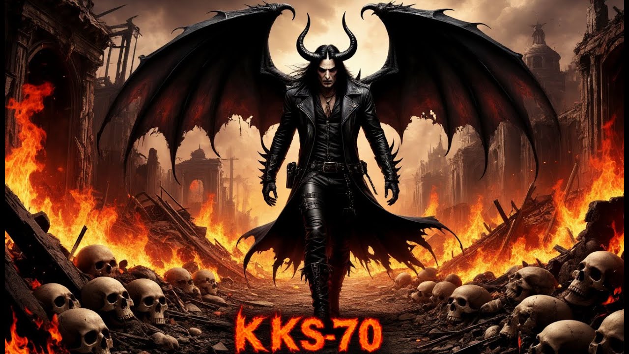 ПОТЕРЯННЫЙ РАЙ (АВТОРСКАЯ ПЕСНЯ НА СТИХИ KKS-70) 