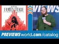 Justin Jordan Talks About His Image Comics Titles