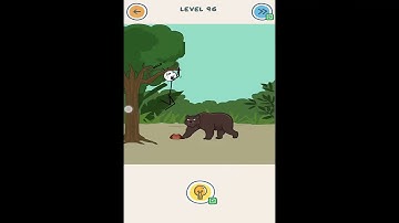 Draw Drag Delete Pin Pull to something Level 91-101 Walkthrough