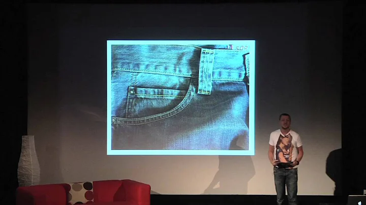 Skeuomorphism: Dan O'Hara at TEDxManchester