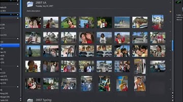 CyberLink MediaShow 5 - Part 3 - Gesichtserkennungs-Technologie