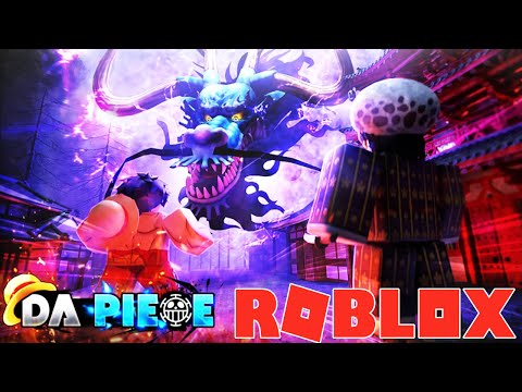 Roblox - GAME ONE PIECE NÀY SỞ HỮU MINI YORU CỰC DỄ VÀ MÌNH ĐÃ MUA DC TRÁI ÁC QUỶ ĐẦU TIÊN -Da Piece