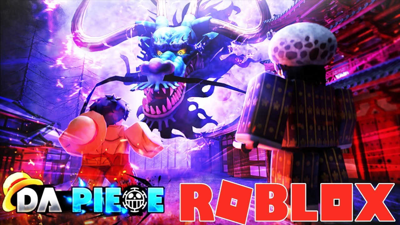 Roblox – GAME ONE PIECE NÀY SỞ HỮU MINI YORU CỰC DỄ VÀ MÌNH ĐÃ MUA DC TRÁI ÁC QUỶ ĐẦU TIÊN -Da Piece