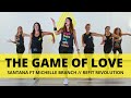 “The Game Of Love” || Santana ft. @Michelle Branch  || REFIT® Revolution