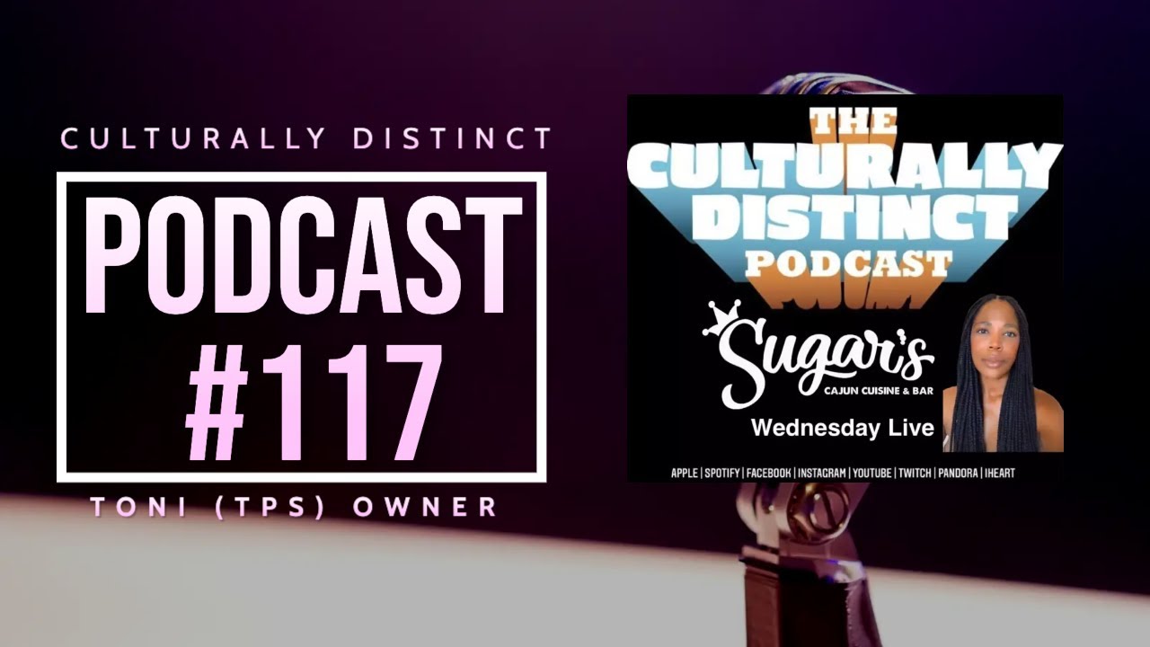 Toni TPS | New Houston Restaurant Owner | Episode 117