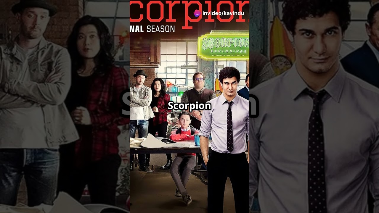 Top 10 TV Series About Geniuses You Must watch 