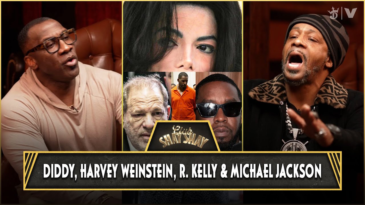 ⁣Katt Williams on Diddy, Harvey Weinstein, R. Kelly And Michael Jackson | CLUB SHAY SHAY