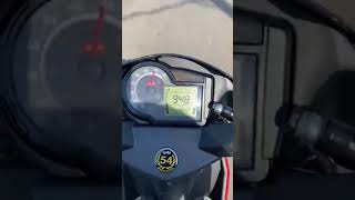 Aprilia Sr50 0 - 80 2019