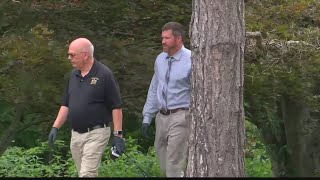 Woman arrested in Center County accused of killing man in Montour