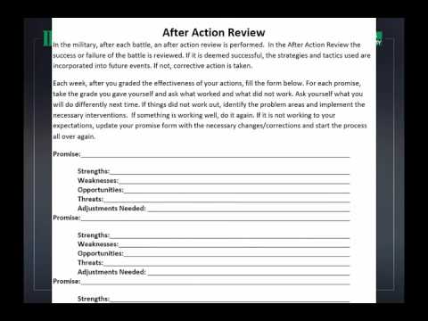Module 02 07 tracking your results
