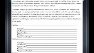 Module 02 07 tracking your results