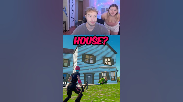 I BLEW UP MY GIRLFRIEND.. (fortnite)