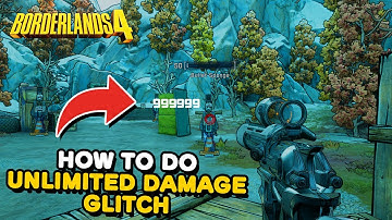 *PATCHED* Unlimited Damage Songbird Glitch in Borderlands 4