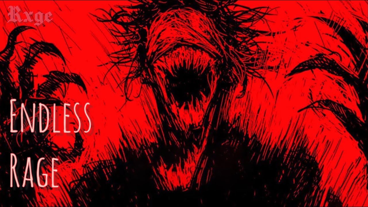 Rxge - Endless Rage (Official Audio) - YouTube