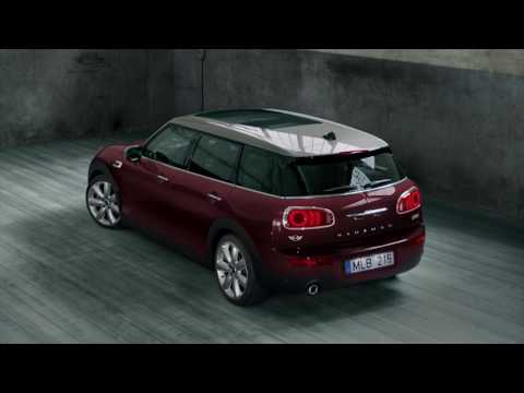 ახალი MIN CLUBMAN - MINI-ს ოფიციალური იმპორტიორი \"ომეგა მოტორსი\"