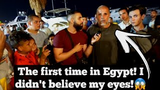 For the first time in EGYPT, I asked the people to recite QURAN! You will not belive this!☝🏽