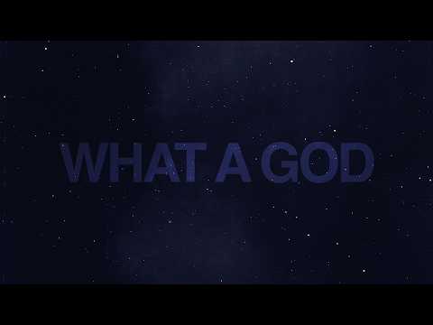 What A God - Worship Songs For Sleep Vol. IV (Ambience)