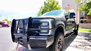 🔥 2026 Ford F-350 Flatbed Truck | Built for Heavy-Duty Work at Chalmers Ford