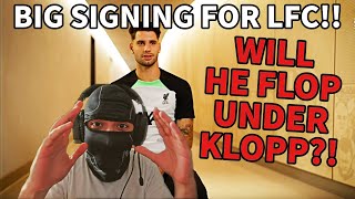 WELCOME TO LIVERPOOL!! SZOBOSZLAI FIRST INTERVIEW WITH THE CLUB!! | REACTION | FOOTBALL