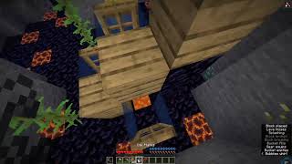 New 1x1 Magma Ravine Portal Design
