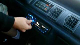 2 10 eclipse and soundstream amp demo
