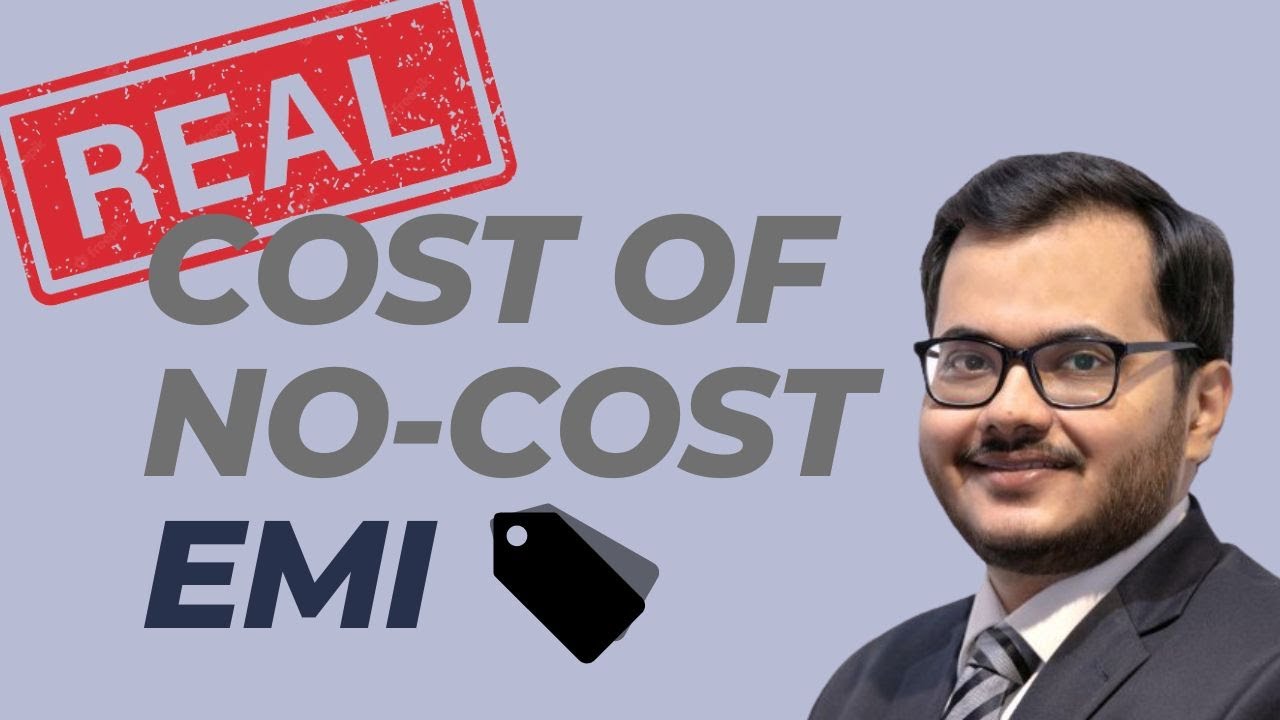 The Real Cost of No-Cost EMI