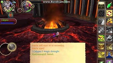 Order and Chaos hackers. MagicDonut and MyFather