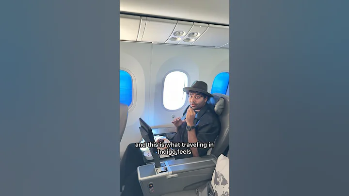 Indigo is now flying to Amsterdam #indigo #amsterdam #europe #indiatoeurope