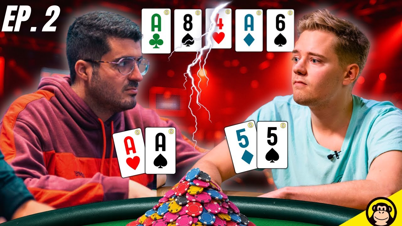 Cómo juegan FUERA de POSICIÓN los mejores del mundo feat Davyjones - CASH GAMES High Stakes Ep. 2